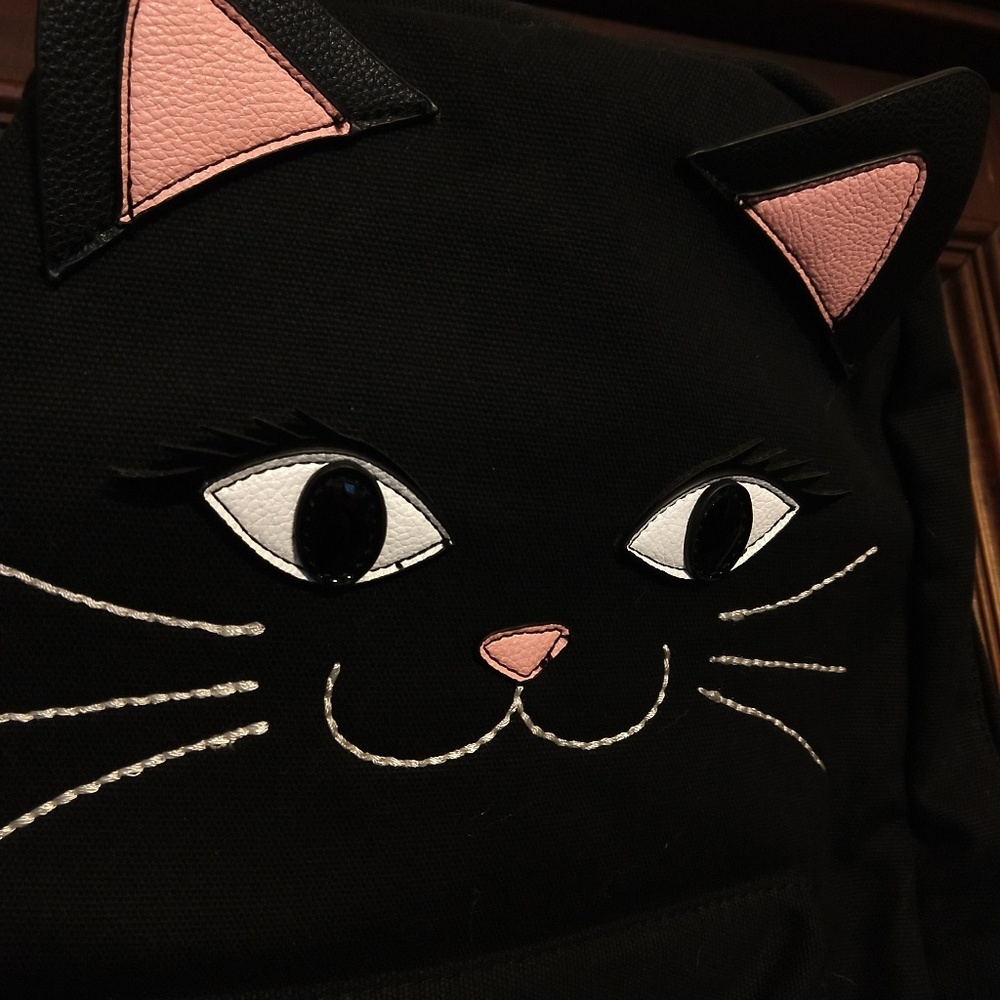 Cat Backpack - image 4